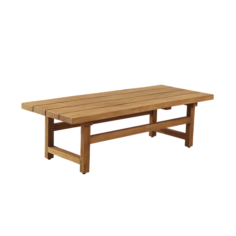 Julian Teak Garden Couchtisch Online Kaufen