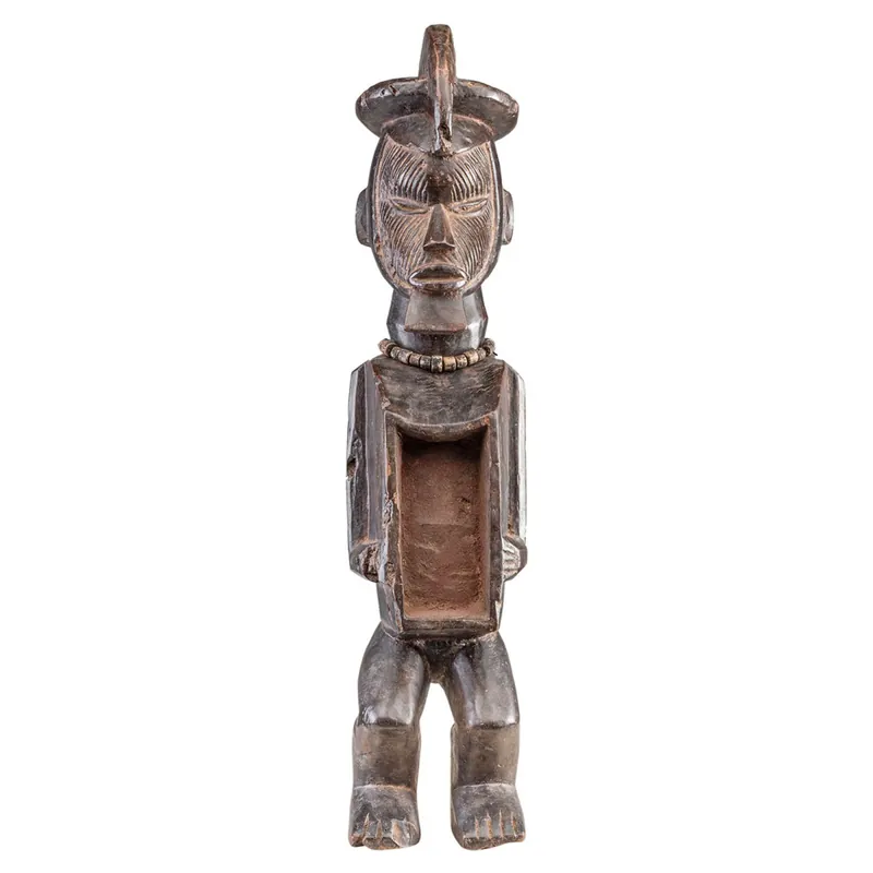 Solange Der Vorrat Reicht Hemba Ancestor AAA862 Skulptur