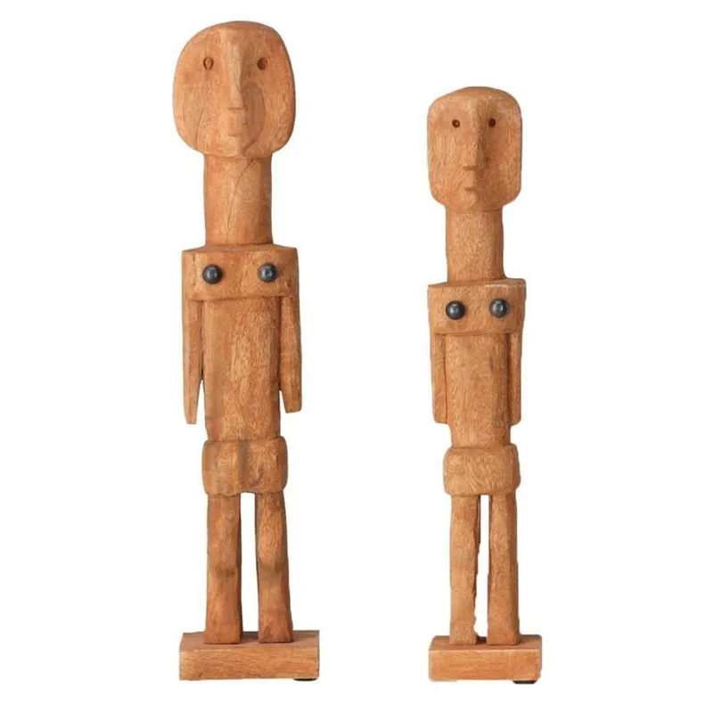 Set mit 2 Brustwarzenfiguren Expressversand