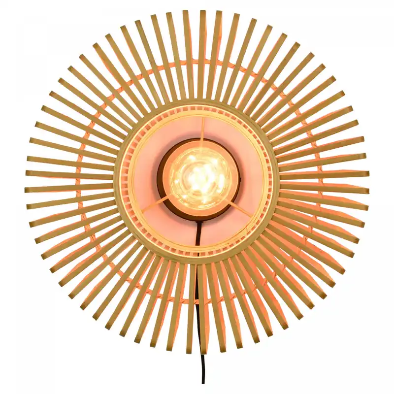 Bromo runde Wandlampe Super-Preis