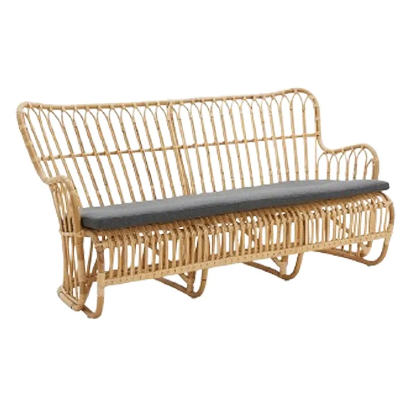 Tulip 3-Sitzer-Sofa Neue Kollektion