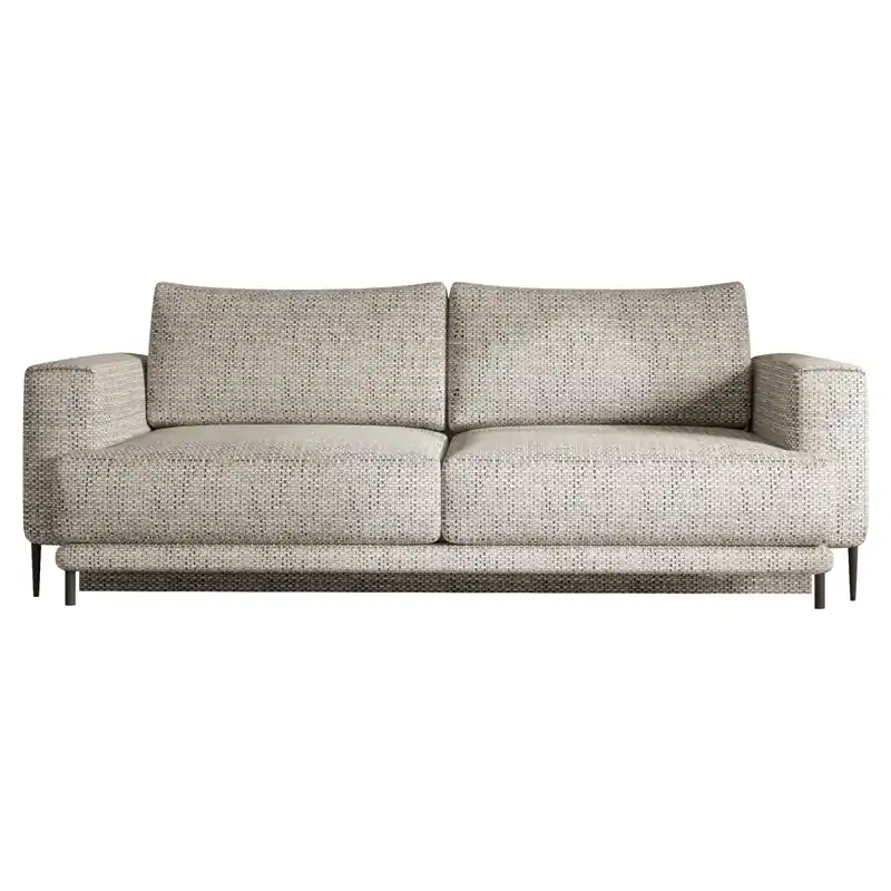 Ausziehbares gerades Sofa Dalia Rabatt