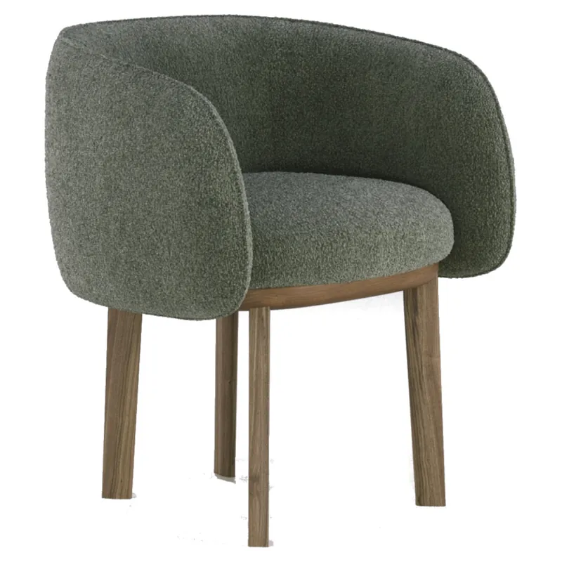 Heißes Angebot Sessel Nido aus Nussbaumholz