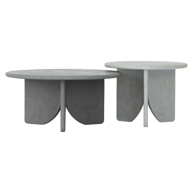 Online Kaufen Set mit 2 Scala Melo Couchtischen