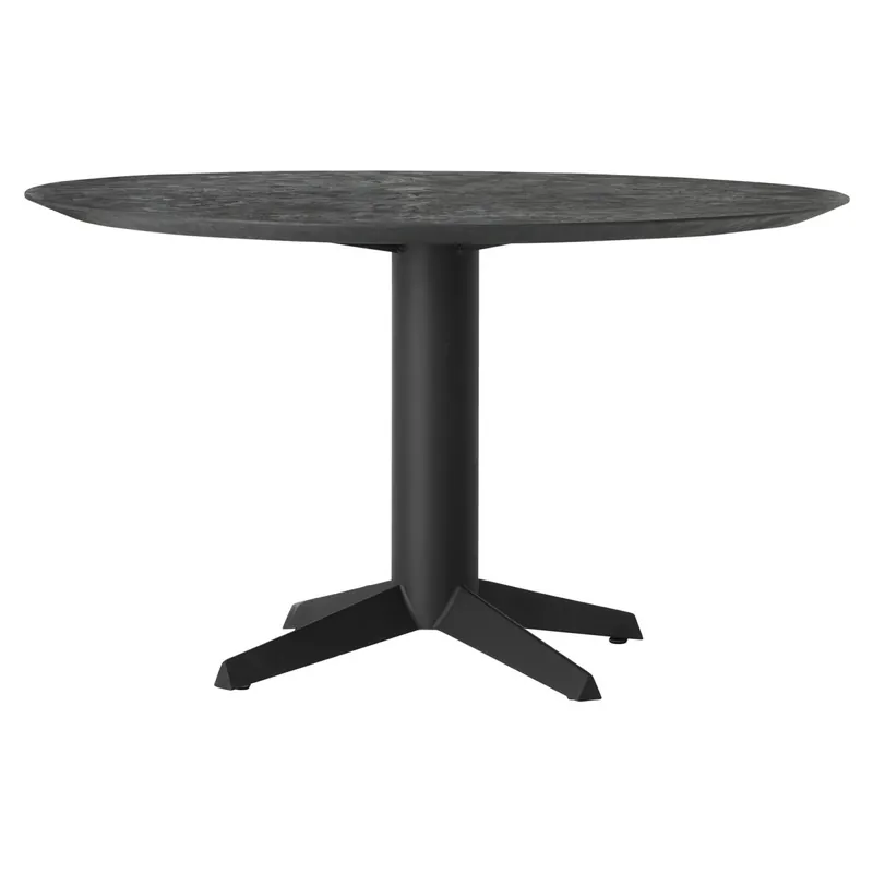 Top-Angebot Soho runder Mortex-Esstisch