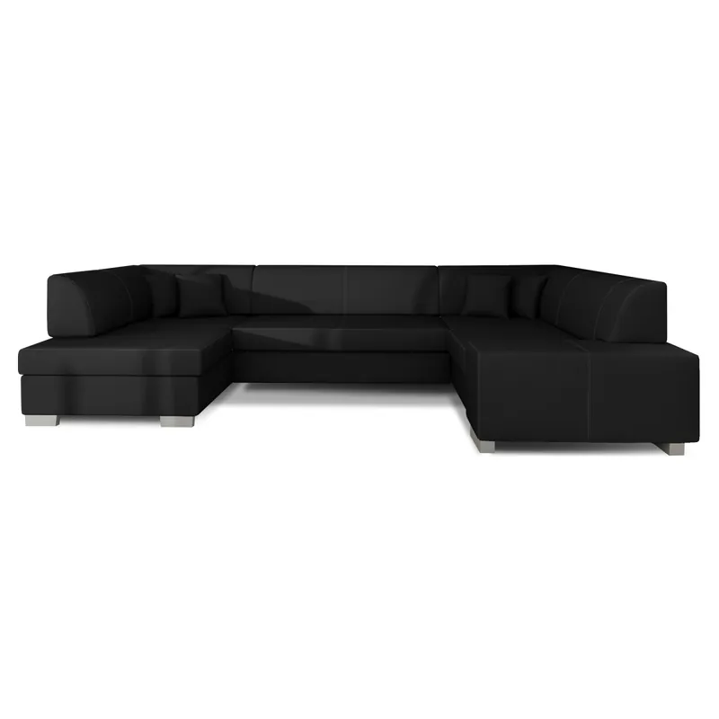 Preisknaller Havana links ausziehbares Panorama-Ecksofa
