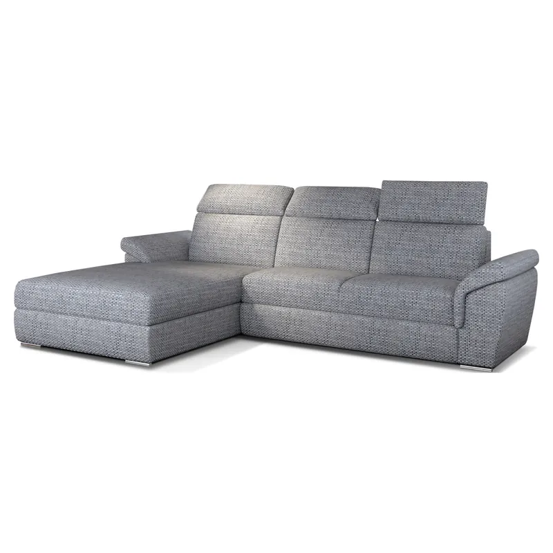 Nur Heute Trevisco ausziehbares Ecksofa