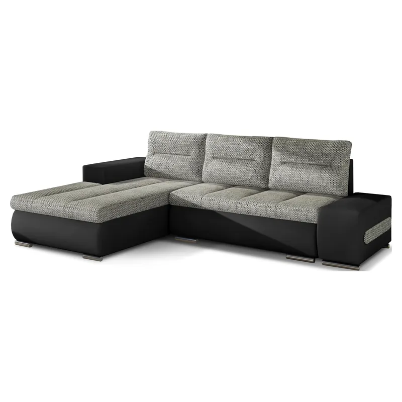 Ottavio ausziehbares Ecksofa Knallerangebot