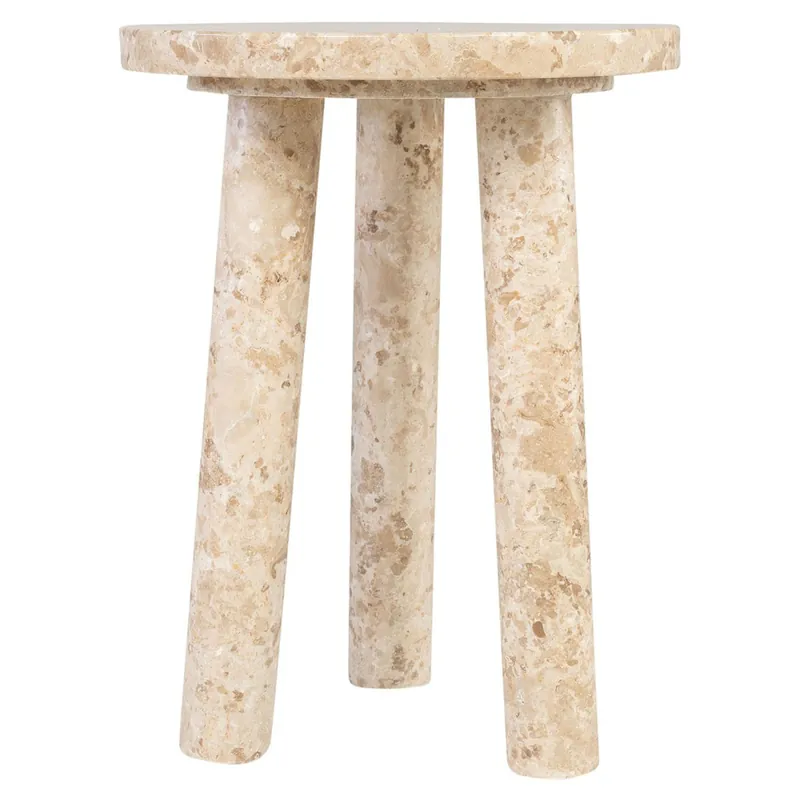 Letzte Chance Tommy Tripod Beistelltisch