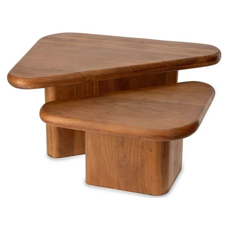 Bestseller Nerja Set mit 2 Couchtischen
