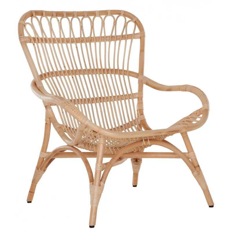 Neue Ware Rattansessel Catania