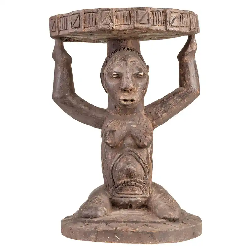 Kracherpreis Luba AAA339 Hocker