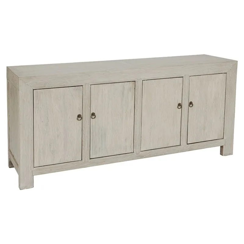 Nur Heute Tampere 4-türiges Sideboard