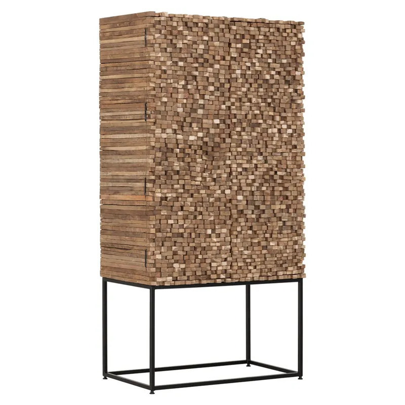 Schrank für Sticks Heißes Angebot