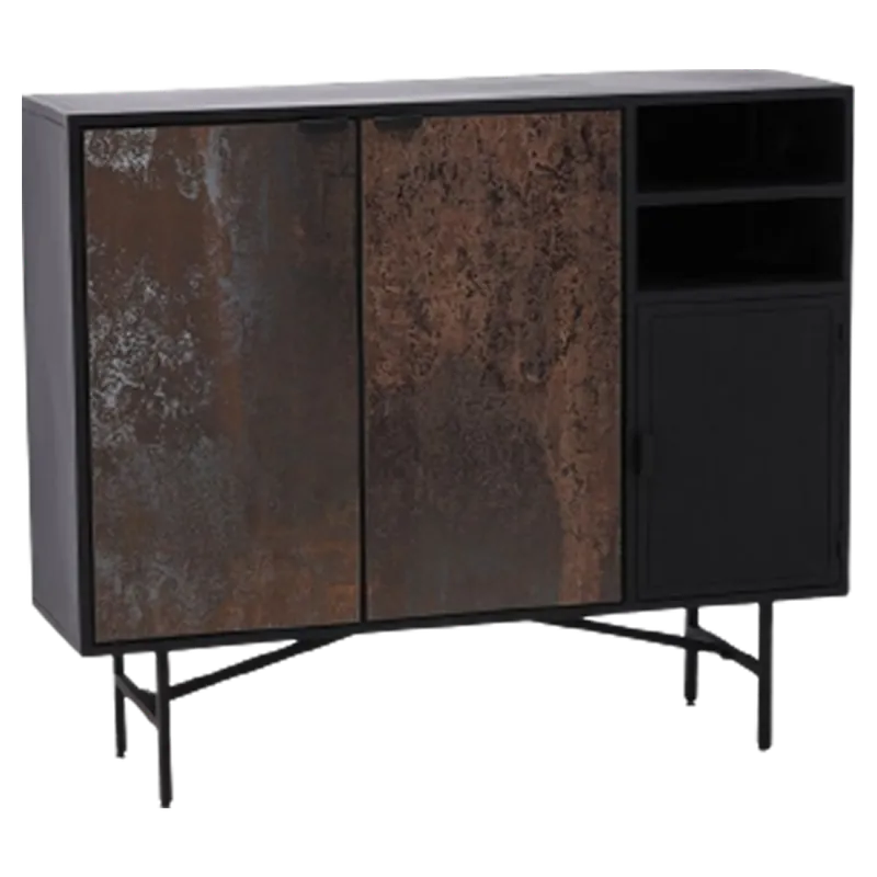 Online Kaufen Rasty 3-türiges Sideboard