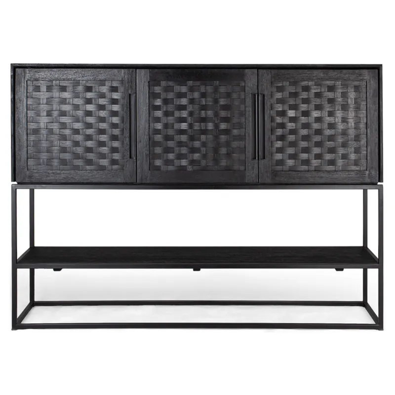 Echt Karma Sideboard mit 3 Türen und 1 Ablage