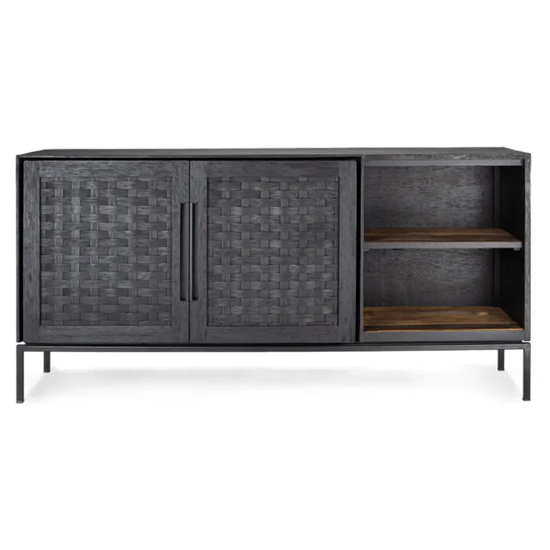 Angebot Karma Sideboard mit 2 Türen und 2 Regalen