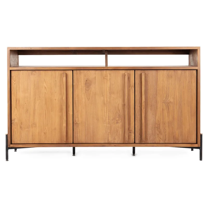 Zertifiziert Outline Sideboard mit 3 Türen