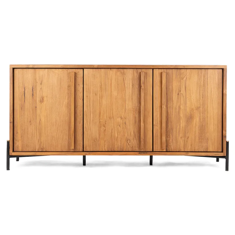 Highlight Outline Sideboard mit 3 Türen