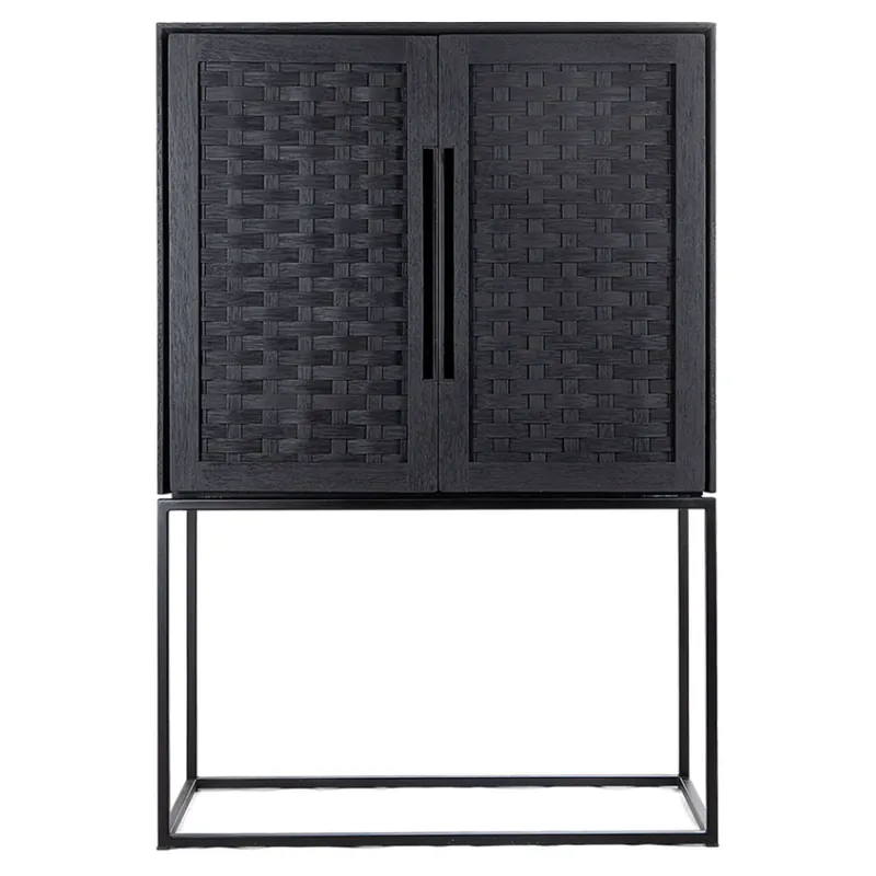 Finale Aktion Karma Kleiderschrank mit 2 Türen