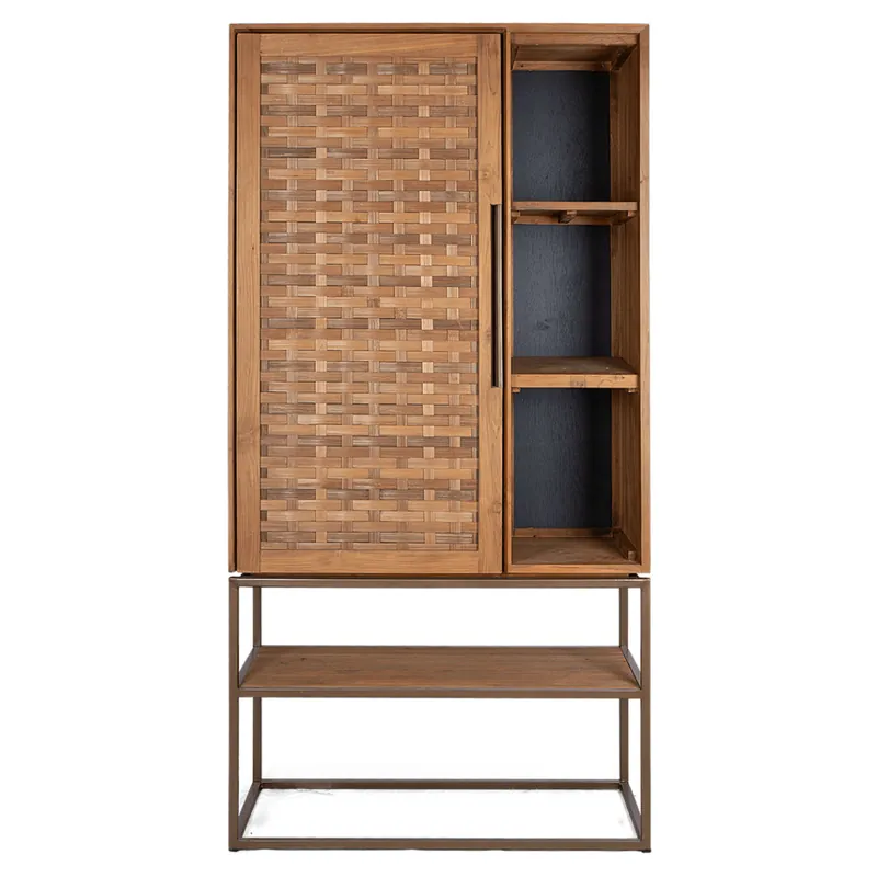 Angebot Karma Schrank mit 1 Tür und 1 Rack