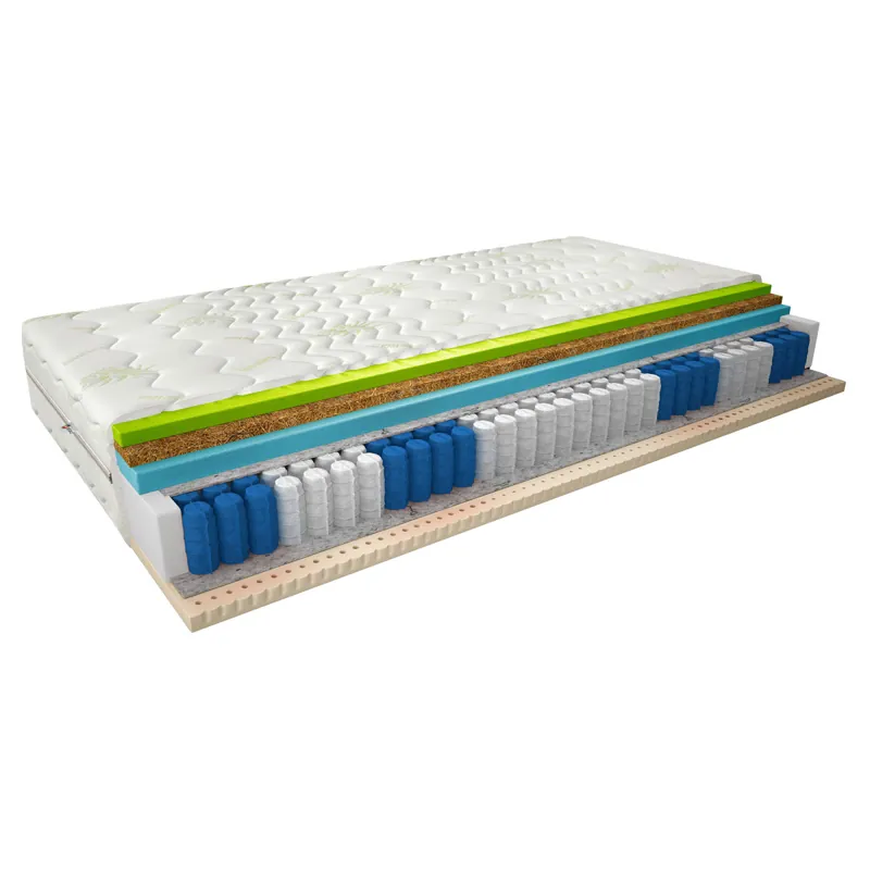 Preiswert Thermoelastische Matratze Sola