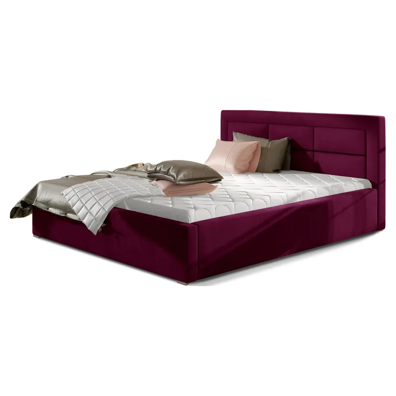Preisknaller Rosano-Bett mit Metallrahmen
