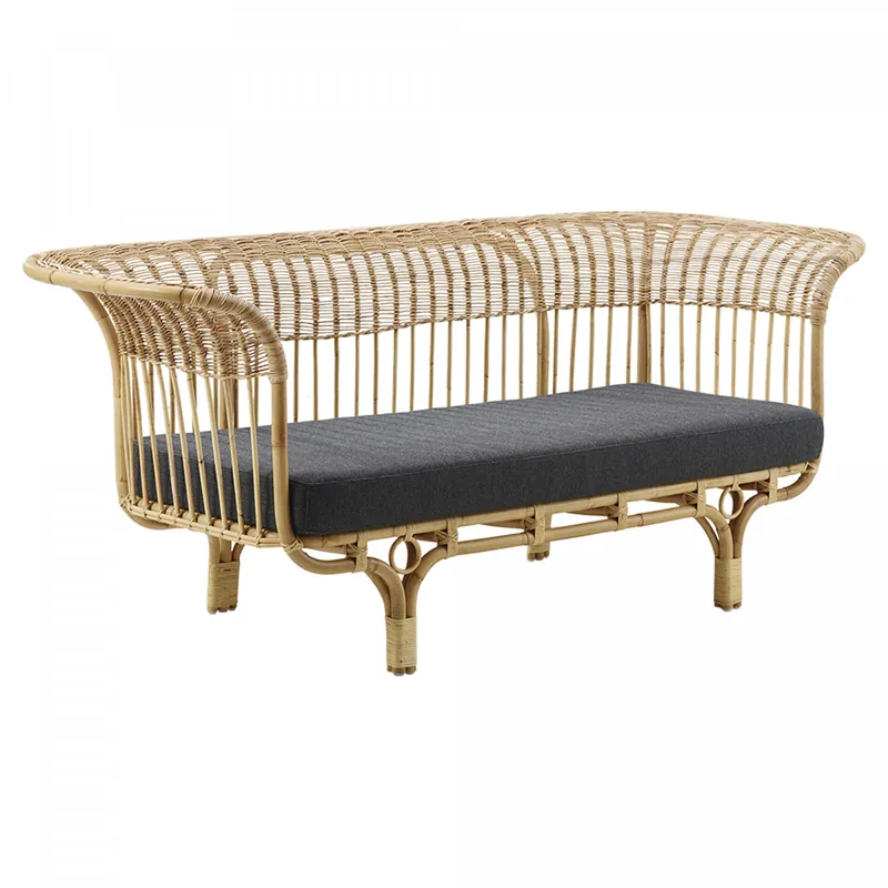 Belladonna Franco Albini Sofa mit Kissen Neuheit