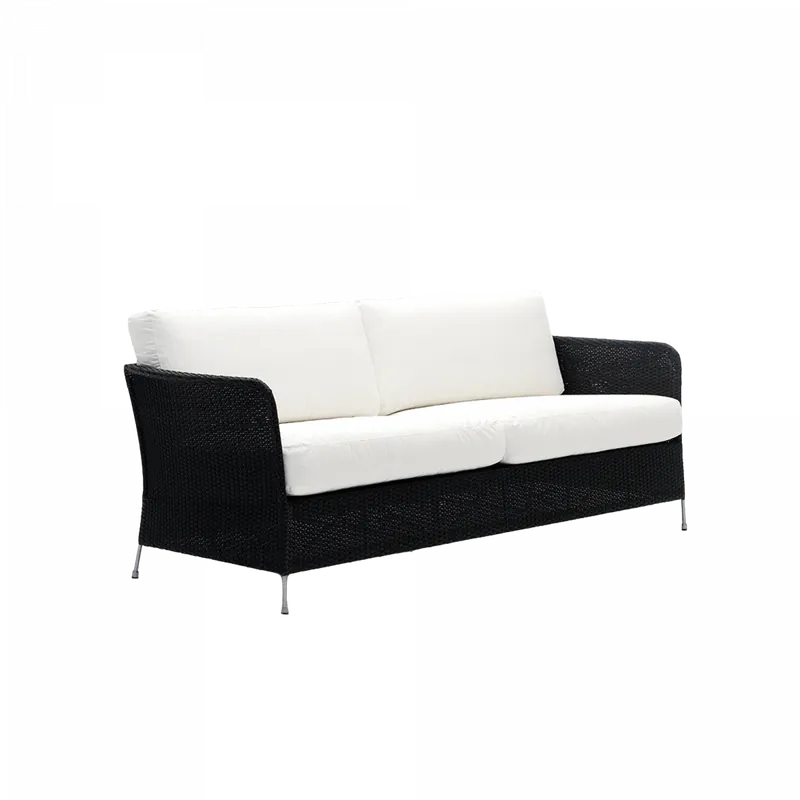 Solange Der Vorrat Reicht Orion-Sofa mit Outdoor-Kissen