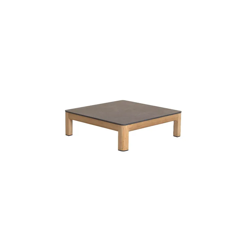 Saisonangebot Couchtisch Tekura 85x85x27.5