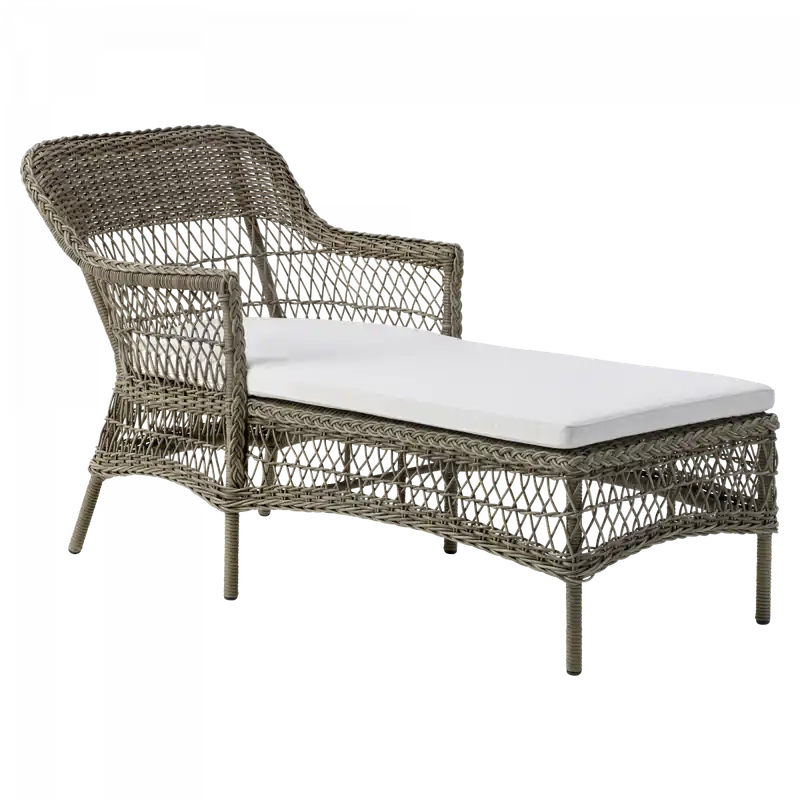 Direkt Vom Hersteller Outdoor-Loungestuhl Olivia Kissen inklusive