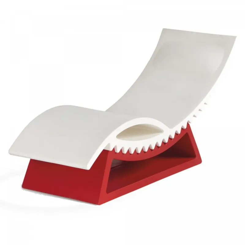 Top-Seller Liegestuhl Tic Tac