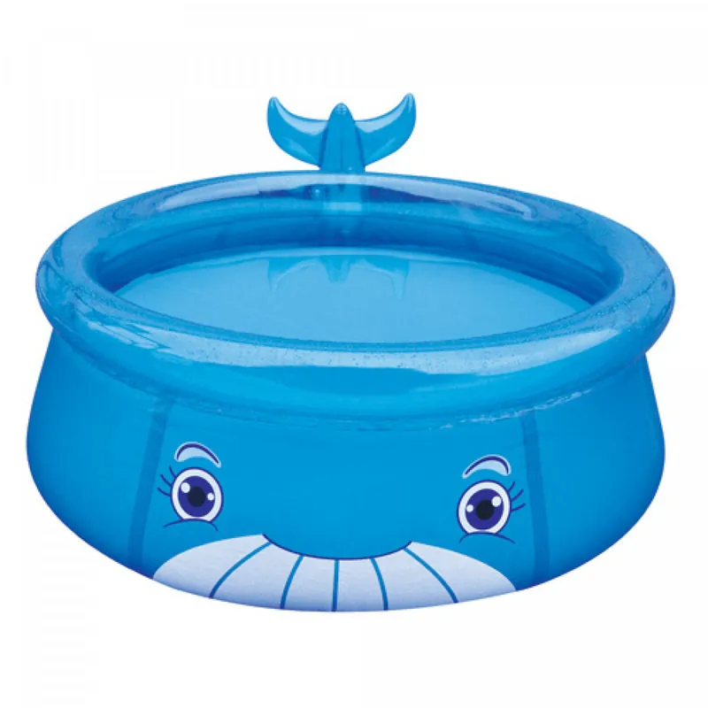 Aufblasbarer Wal-Pool Bestpreis