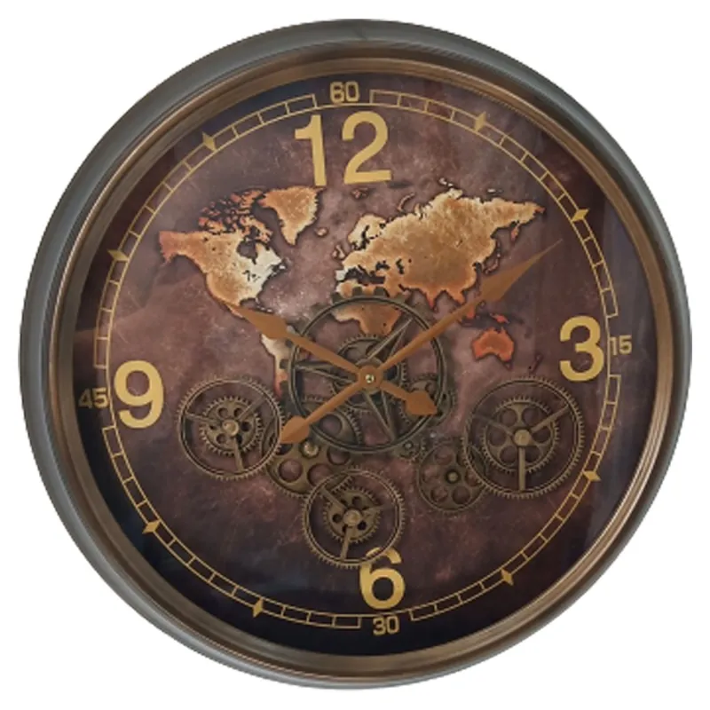 20065 Wanduhr Wochenendangebot