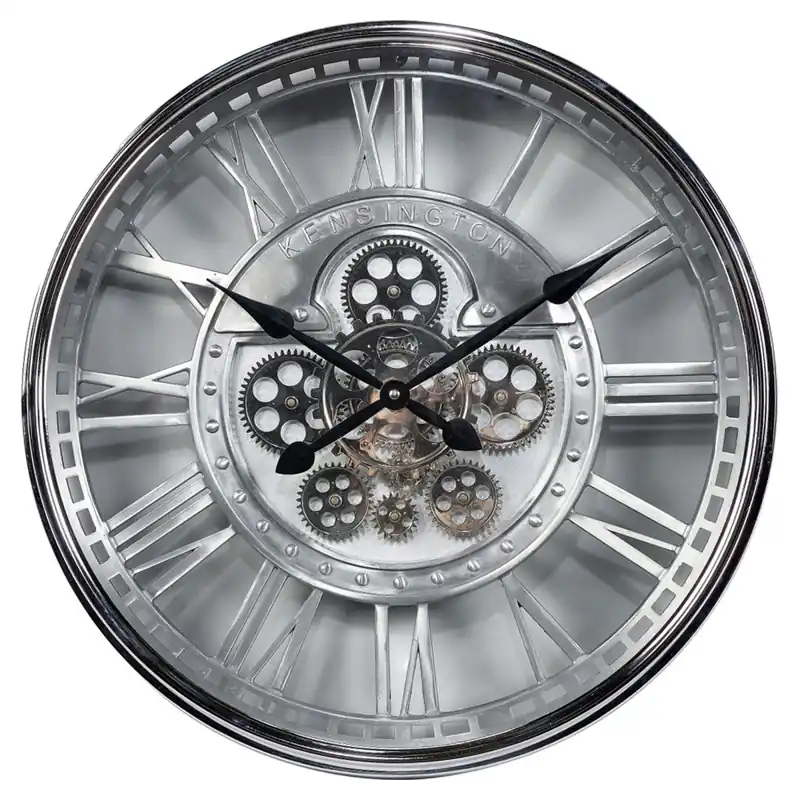 Billig 19K073 Wanduhr