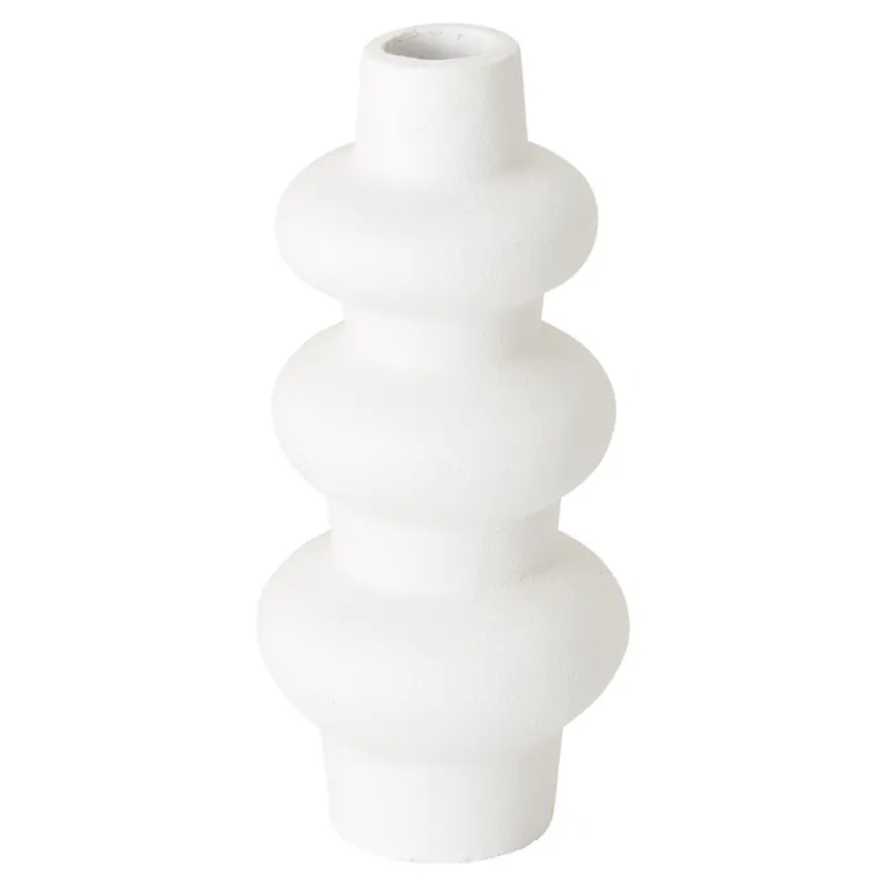 Rabatt Vase mit Seifenblasen