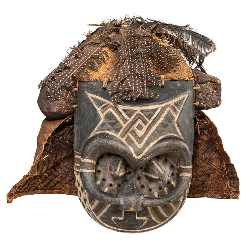 Kete Maske Ausverkauf