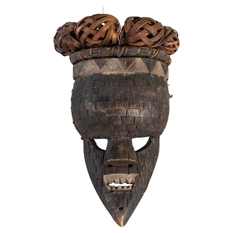 Mukinka AAA294 Maske Ausverkauf