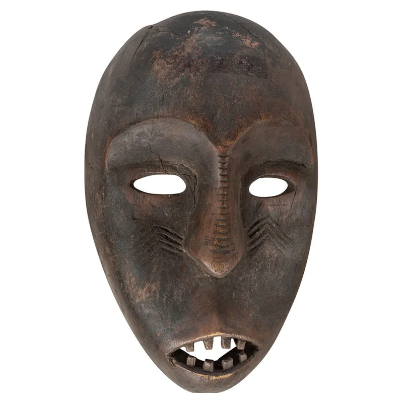Nur Für Kurze Zeit Masque Initiation Ngbaka AAA32