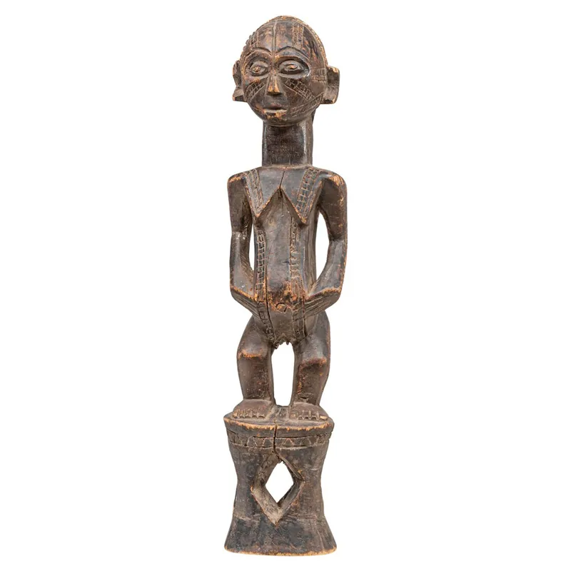 Neue Ware AAA963 Hemba-Skulptur