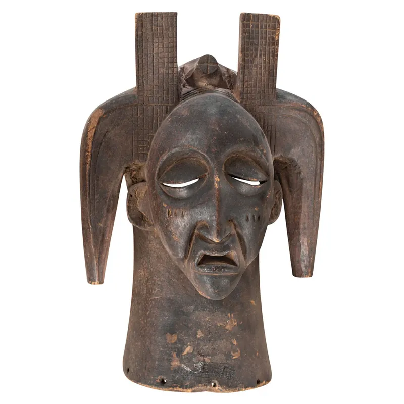 AAA58 Hemba-Maske Begrenztes Angebot