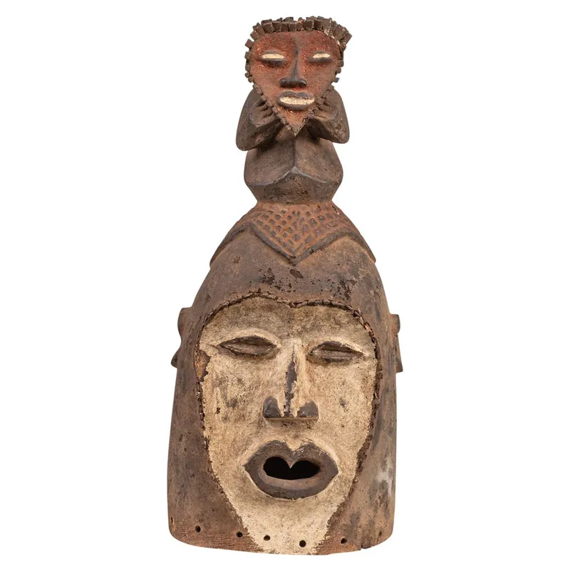 Bestseller AAA856 Hemba-Maske