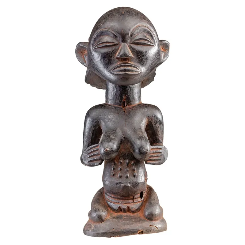 Abverkauf Hemba Ancestor AAA861 Skulptur