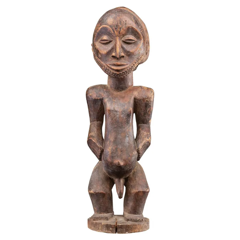 Neue Kollektion Hemba Ancestor AAA832 Skulptur