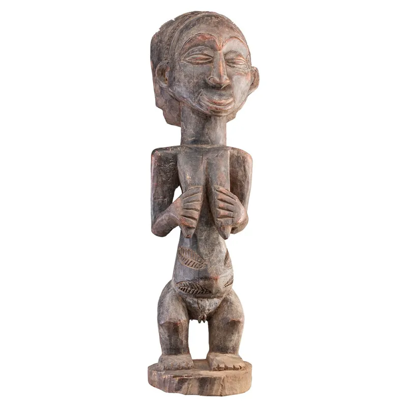 Jetzt Bestellen Hemba Ancestor AAA831 Skulptur