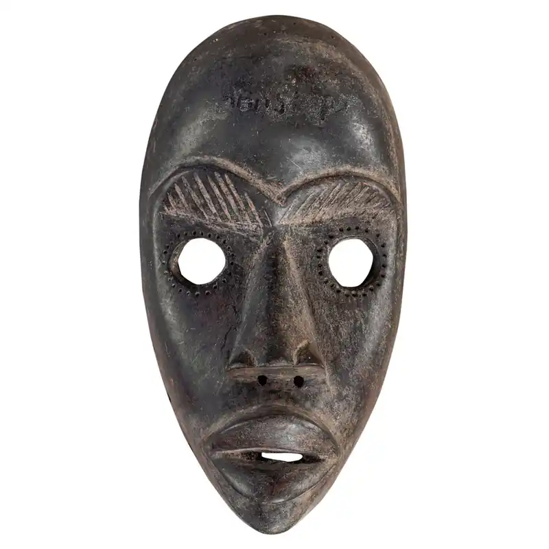 Nur Für Kurze Zeit Dan Deangle AAA51 Maske