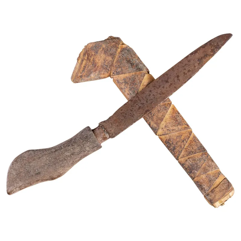 Nur Für Kurze Zeit AAA1459 antikes Messer