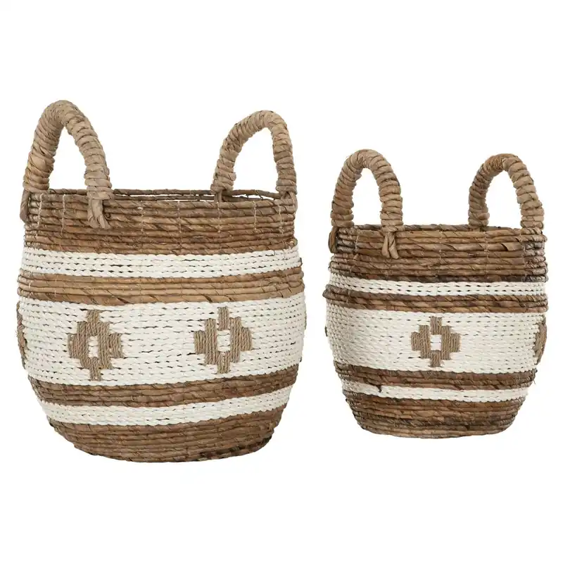Set mit 2 Cuzco-Körben Schnäppchen