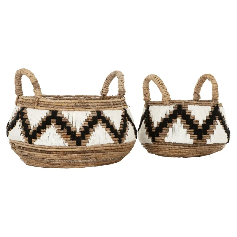 Set mit 2 Mendoza-Körben Günstig