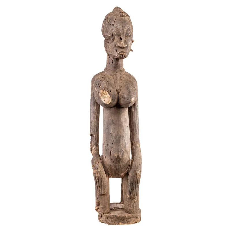 Direktkauf Skulptur N'duleri AAA1186